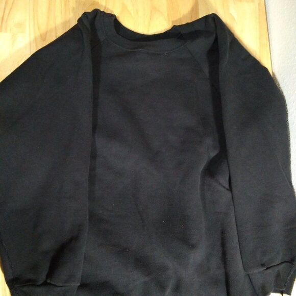 Vintage Reebok Spell Out Logo Crewneck Sweatshirt - Picture 4 of 8